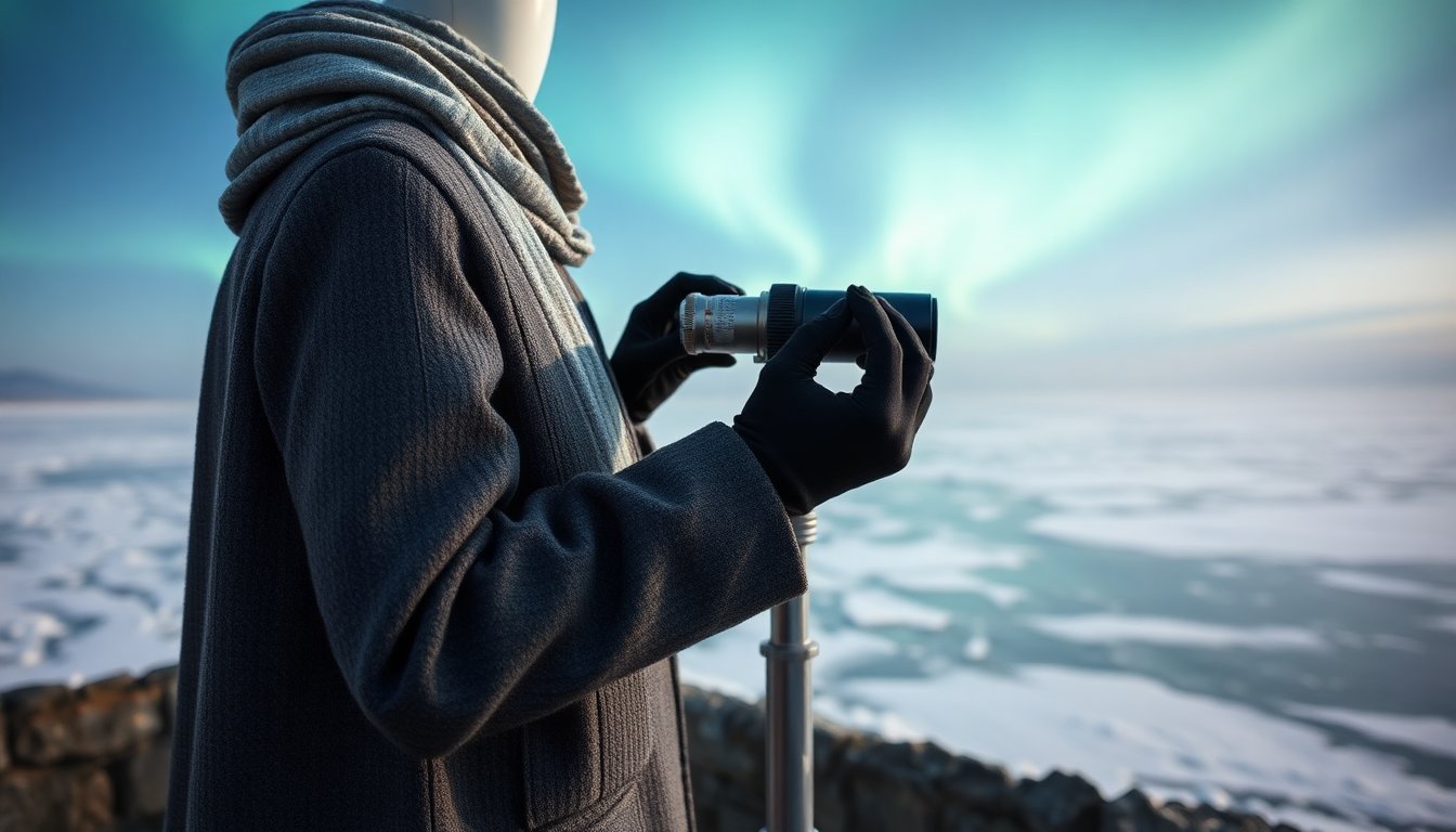 Collezione Peserico Interstellar: eclissi, aurore e un nuovo sguardo al cielo