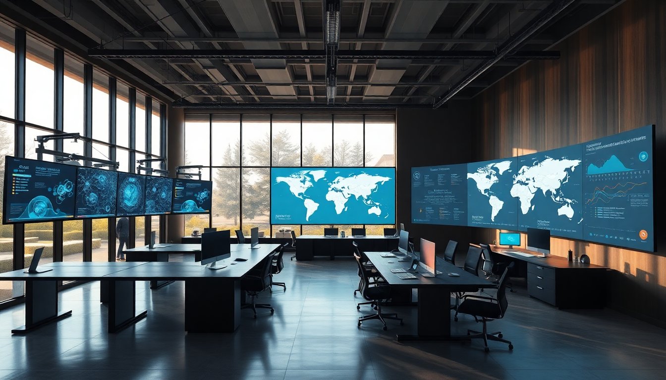 Come i SOC si sono trasformati: generazioni, tecnologie e nuovi paradigmi