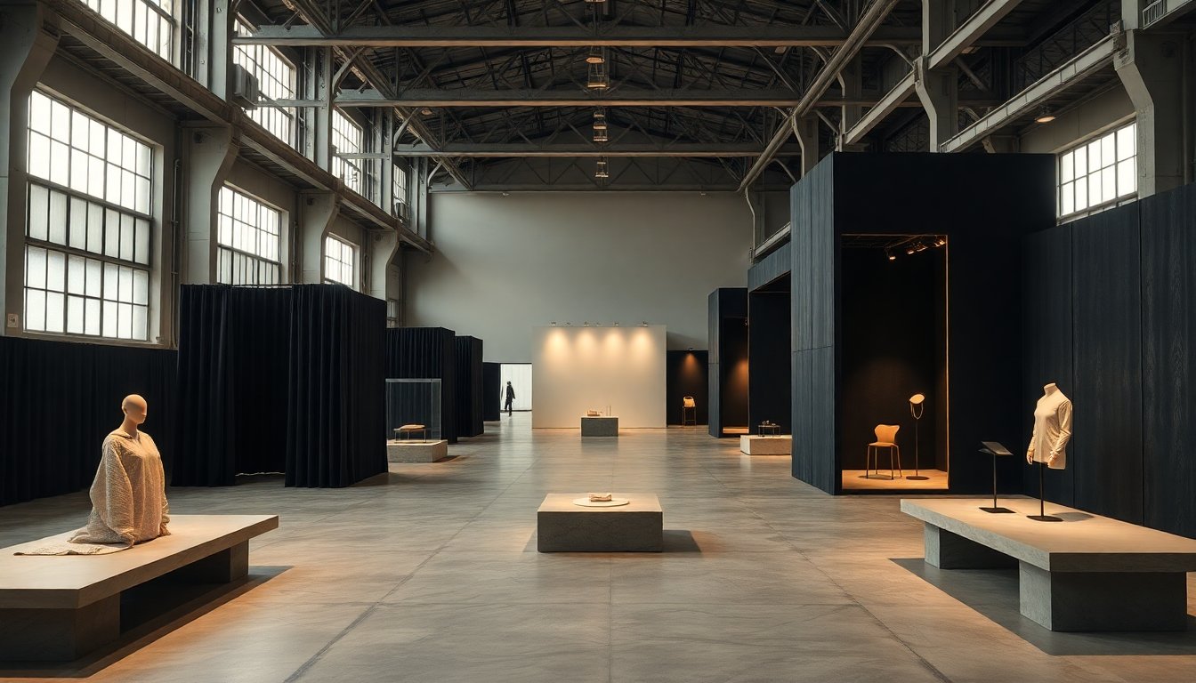 Come White ridisegna il salone tra Tabula Rasa, Secret Rooms e WHITE Accessories