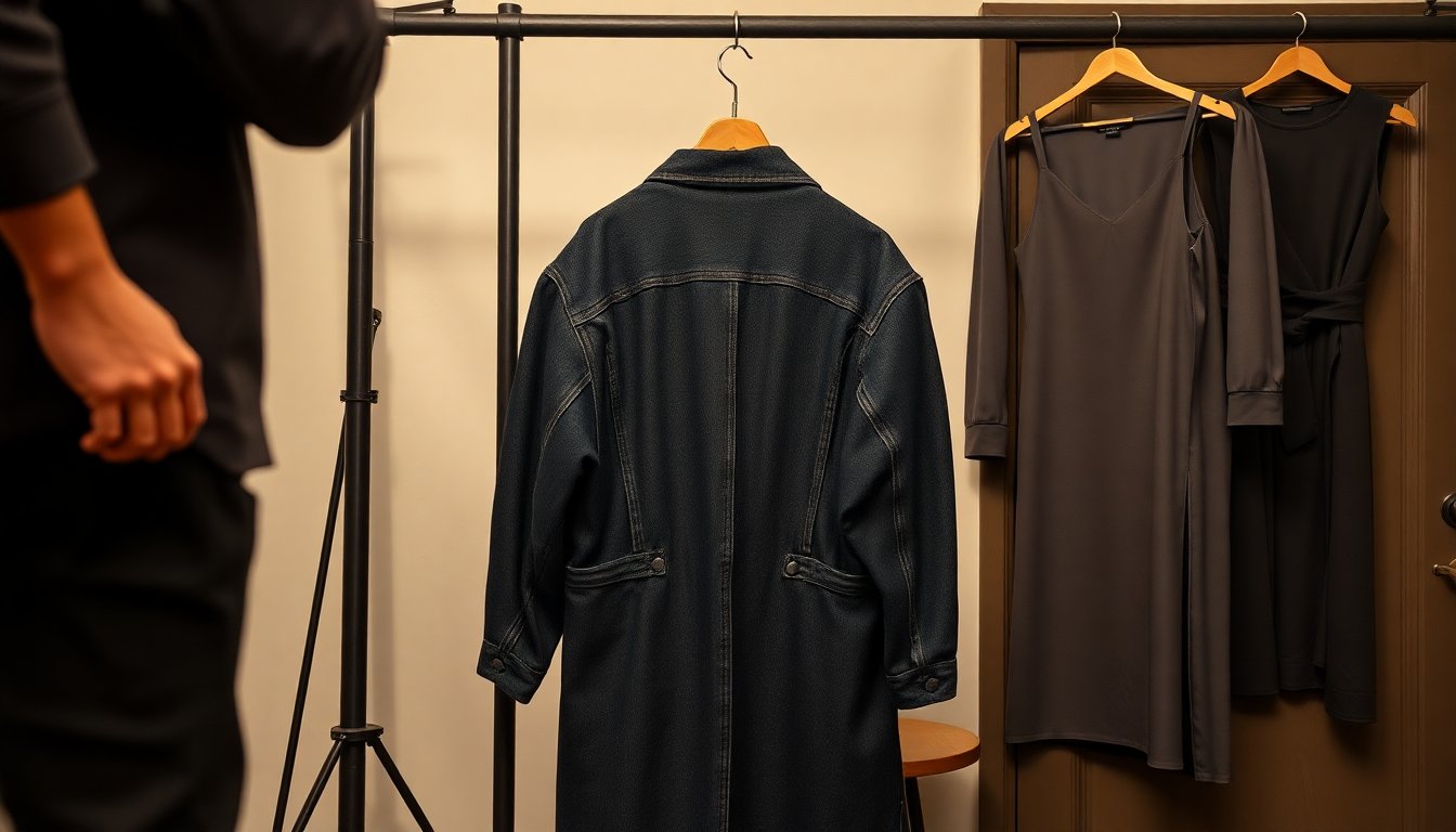 Cosa ci porta la New York Fashion Week autunno-inverno 2026: dal denim al minimal sensuale