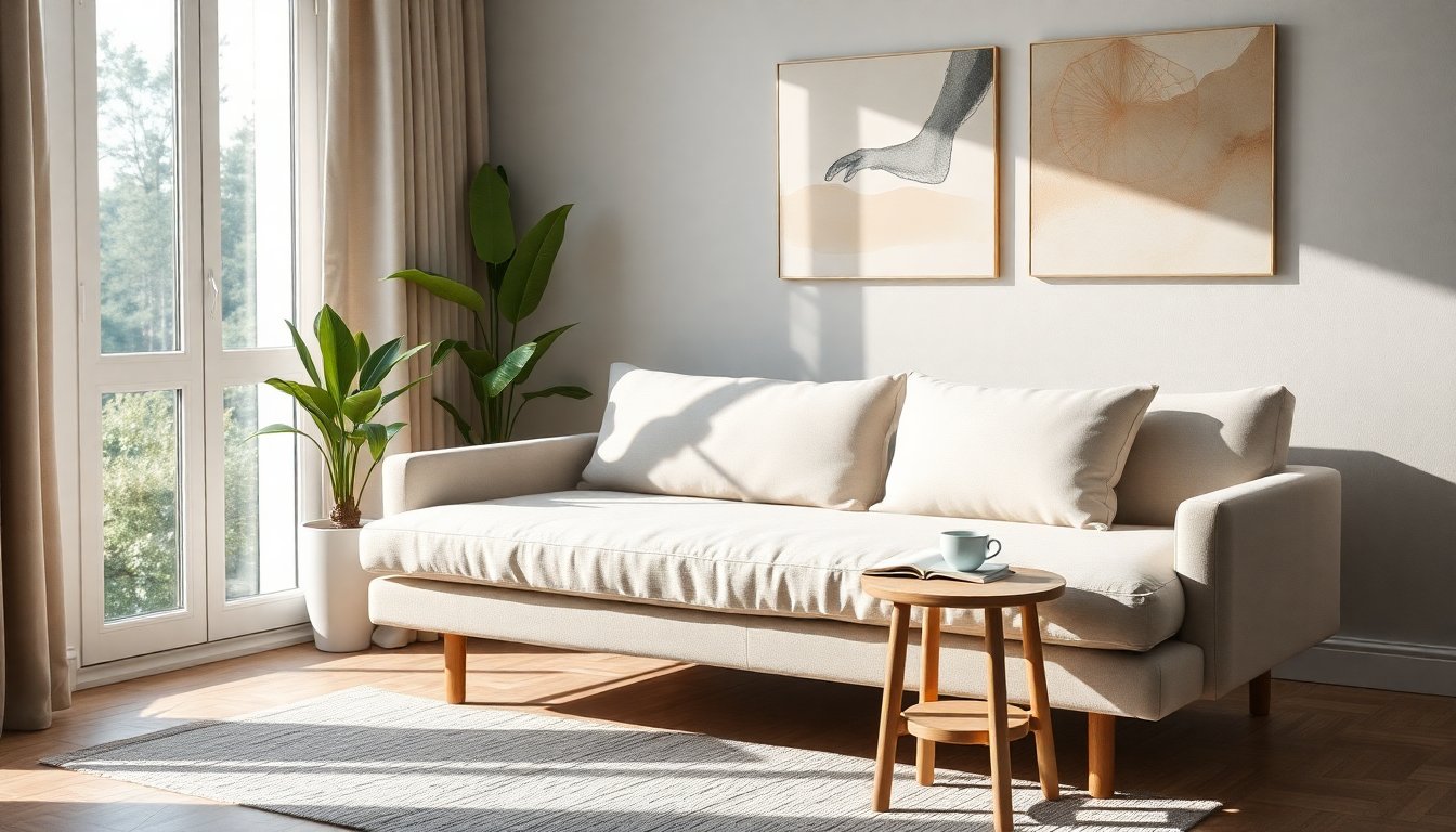 Daybed IKEA: Trasforma il Tuo Spazio in un Angolo di Relax Elegante