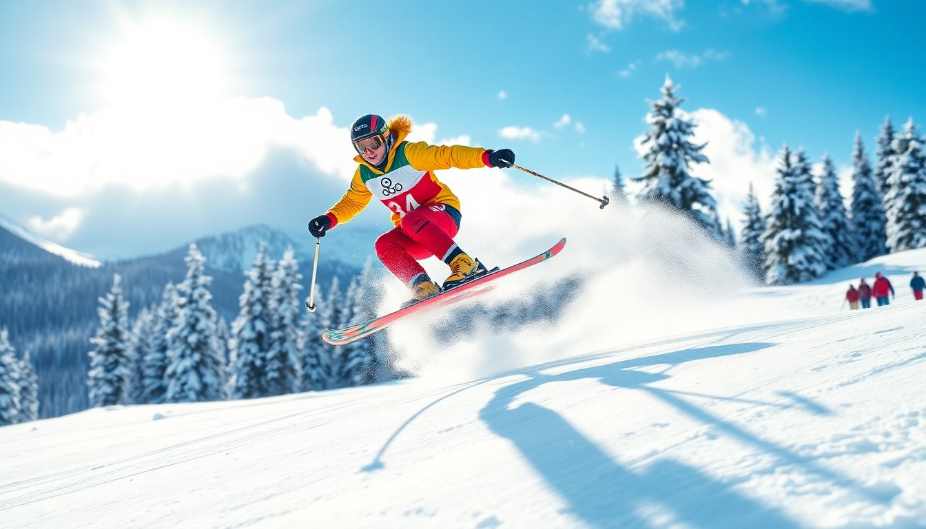 Eileen Gu: La giovane promessa delle Olimpiadi di Milano Cortina 2026
