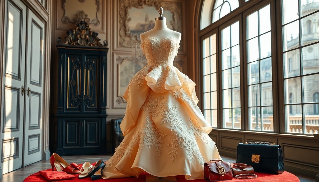 Esplora i Debutti e le Tendenze dell’Alta Moda a Parigi: Novità e Ispirazioni 2023