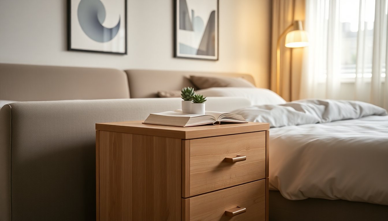 Esplora il comodino Tonstad di IKEA: design elegante e qualità a prezzo imbattibile