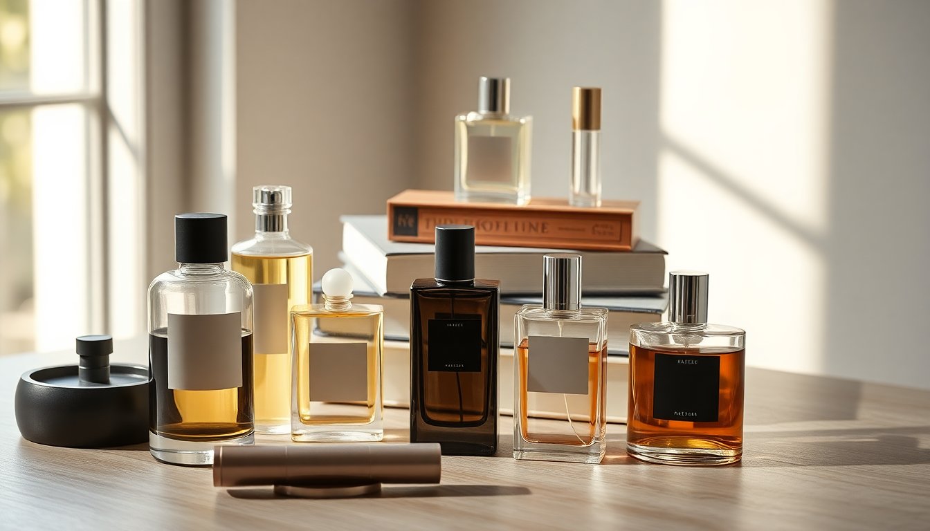 Fragranze francesi esclusive: 5 profumi chic da scoprire