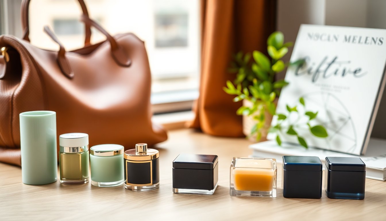 Fragranze solide: il profumo perfetto da avere sempre con te
