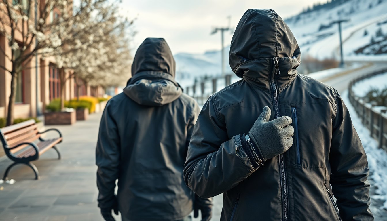 giacche primavera 2026 e abbigliamento da sci: guida pratica