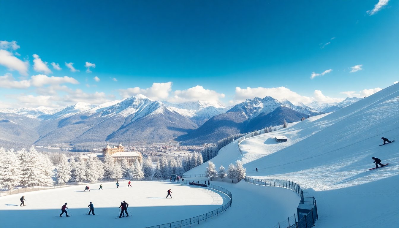 Guida Completa alle Olimpiadi Invernali 2026: Eventi Imperdibili e Curiosità Affascinanti