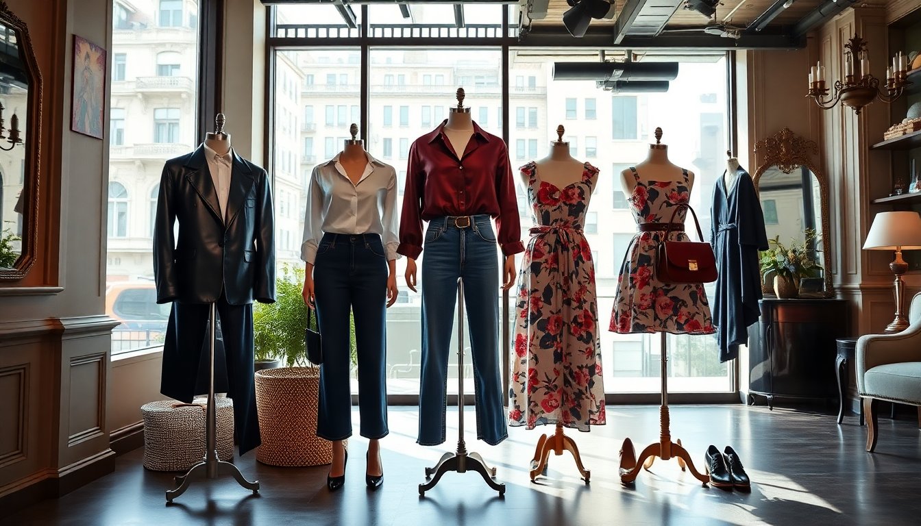 I 9 Elementi Fondamentali per Realizzare un Look da It Girl