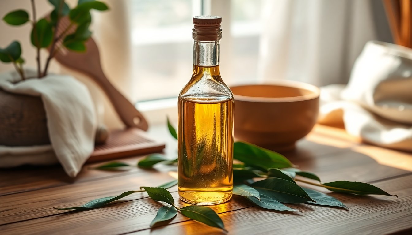 I Benefici Straordinari dell’Olio di Moringa per la Salute dei Capelli