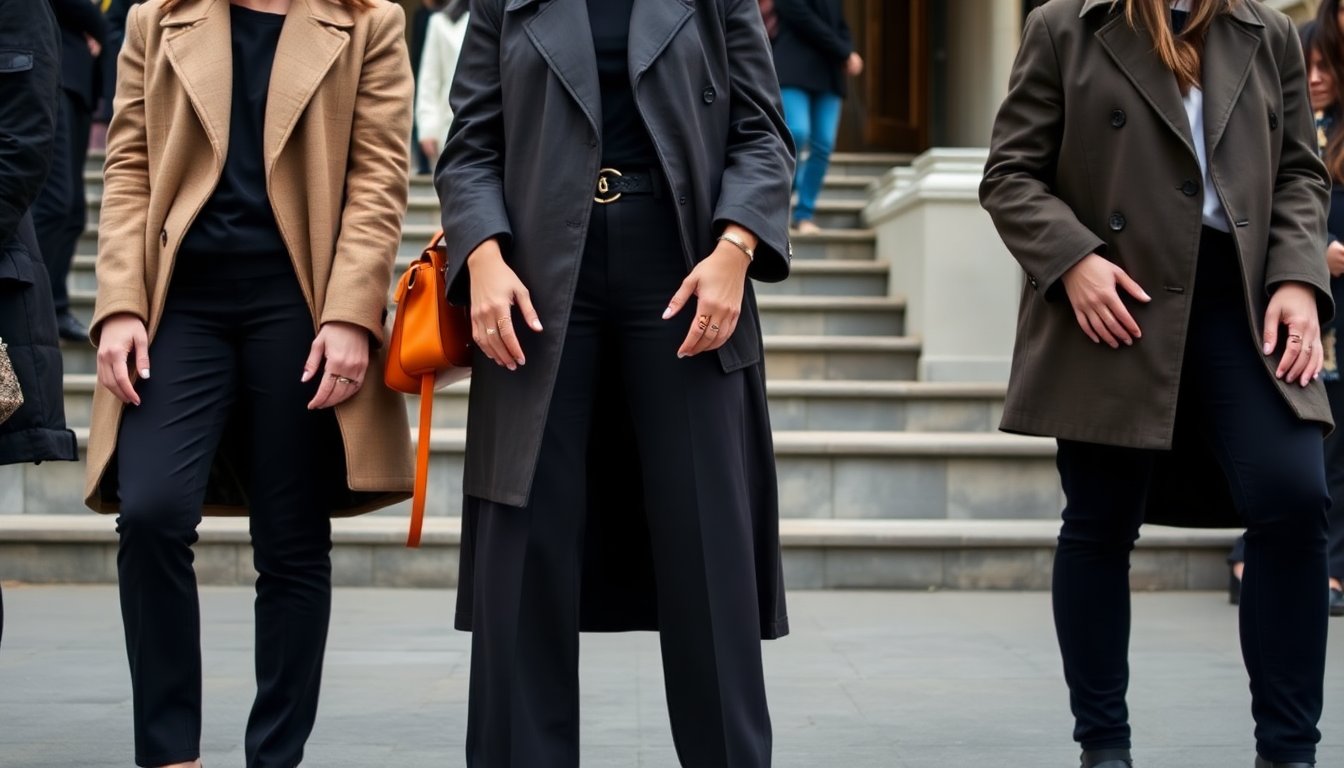 I look delle star in front row alla London Fashion Week da copiare