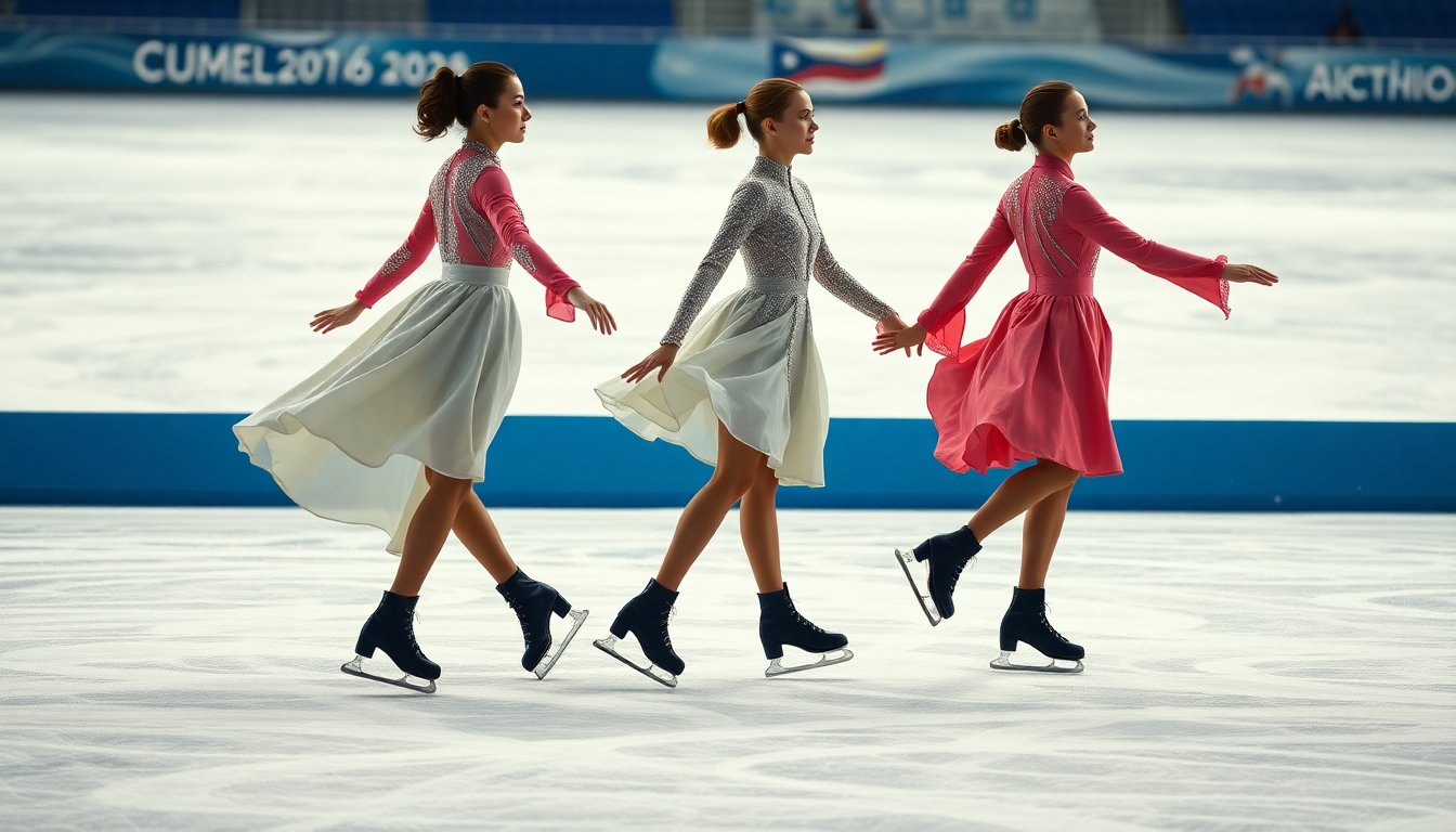I look più memorabili del pattinaggio artistico femminile a Milano-Cortina 2026