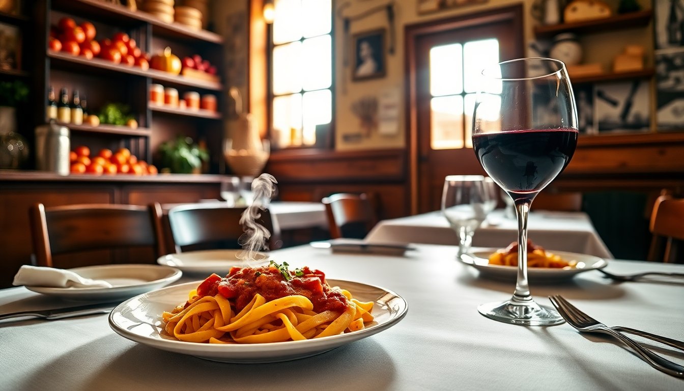I migliori ristoranti da non perdere a Bologna per un’esperienza gastronomica unica