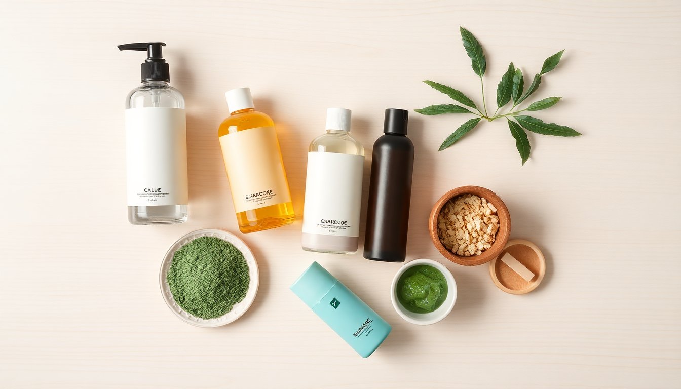 I migliori shampoo per la cute grassa: guida pratica per mantenerla pulita più a lungo