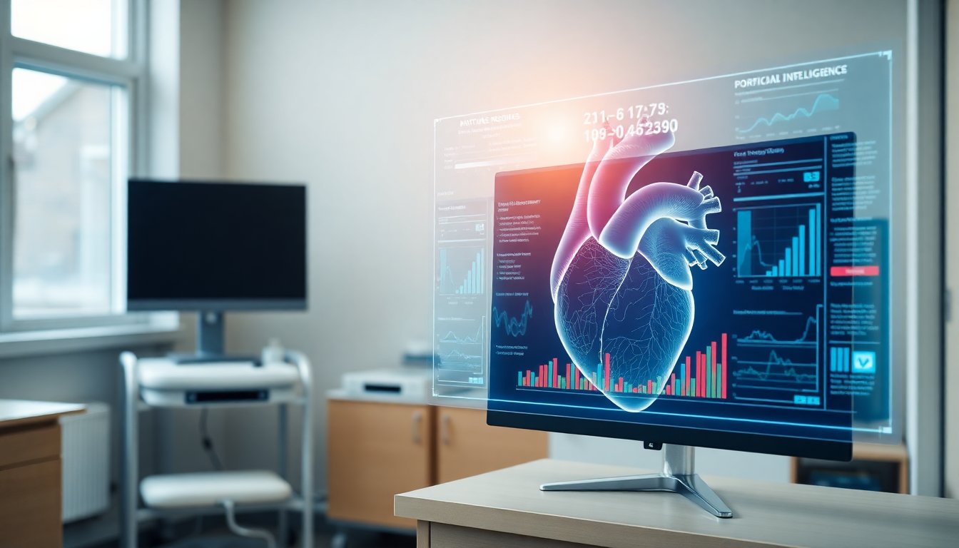 IA per la prevenzione cardiovascolare: come cambia la cura del rischio
