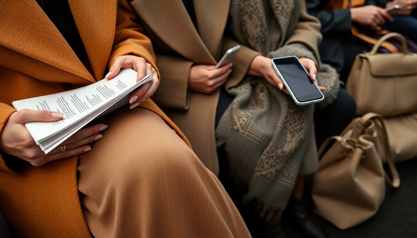 idee e ospiti della new york fashion week fall 2026