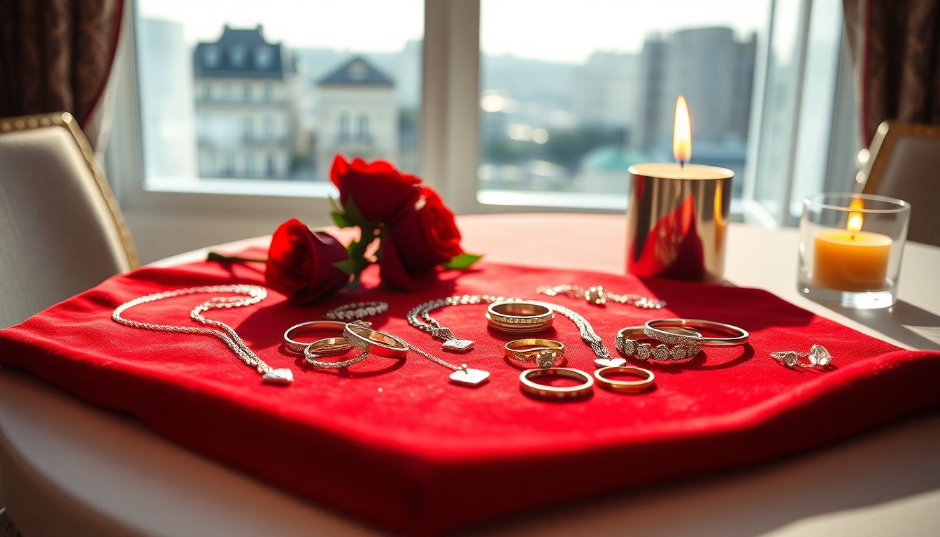 Idee regalo di gioielli per San Valentino 2026: sorprese indimenticabili per lei