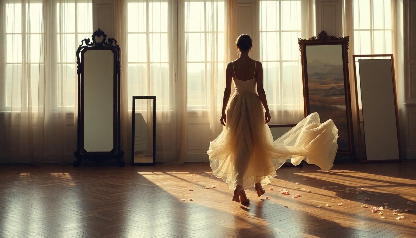 Il ballo immaginario di Vivetta: romanticismo, surrealismo e metamorfosi