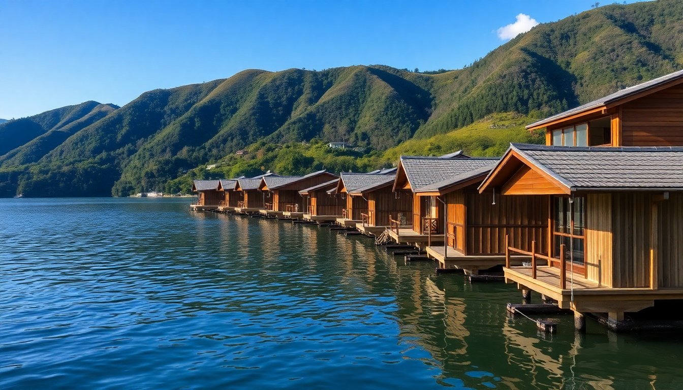 Ine: Esplora il Magico Villaggio Galleggiante del Giappone