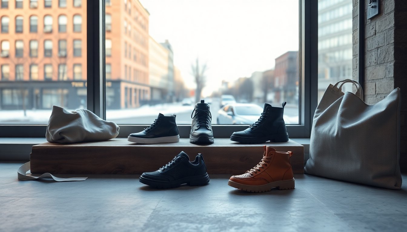 it shoes autunno inverno 2026/27: i modelli da notare a new york