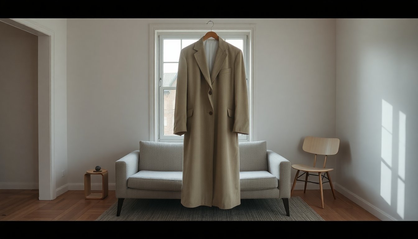 Jil Sander e l’idea di casa come codice sartoriale per l’autunno inverno 2026 2027