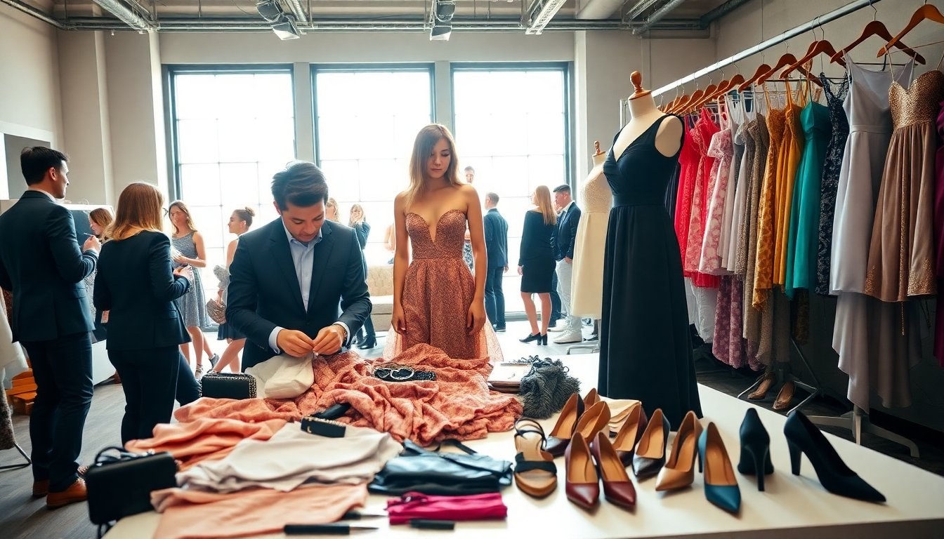 L’Influenza degli Stylist sulle Scelte di Moda delle Celebrità: Segreti e Tendenze