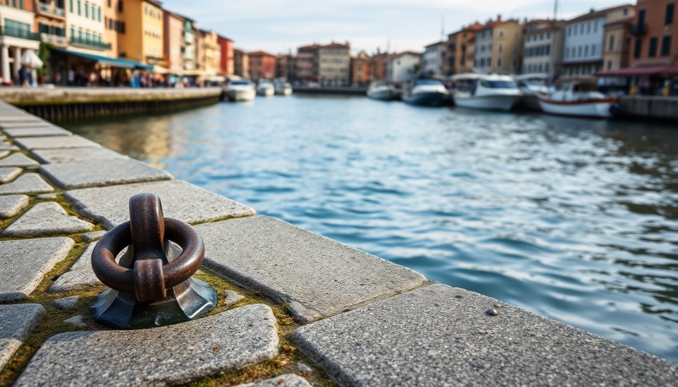 Livorno: cosa vedere nella città toscana che somiglia a una piccola Venezia
