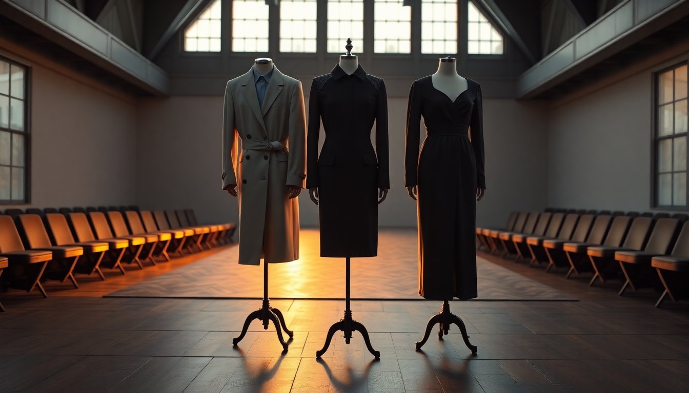 Londra apre la fashion week con tributo a Paul Costelloe e sfilate di Burberry e talenti emergenti