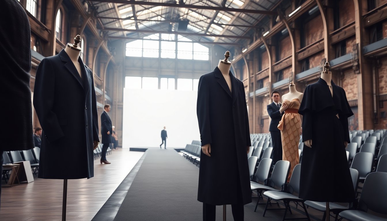 Londra inaugura la fashion week con tributo a Paul Costelloe e sfilate di grandi nomi