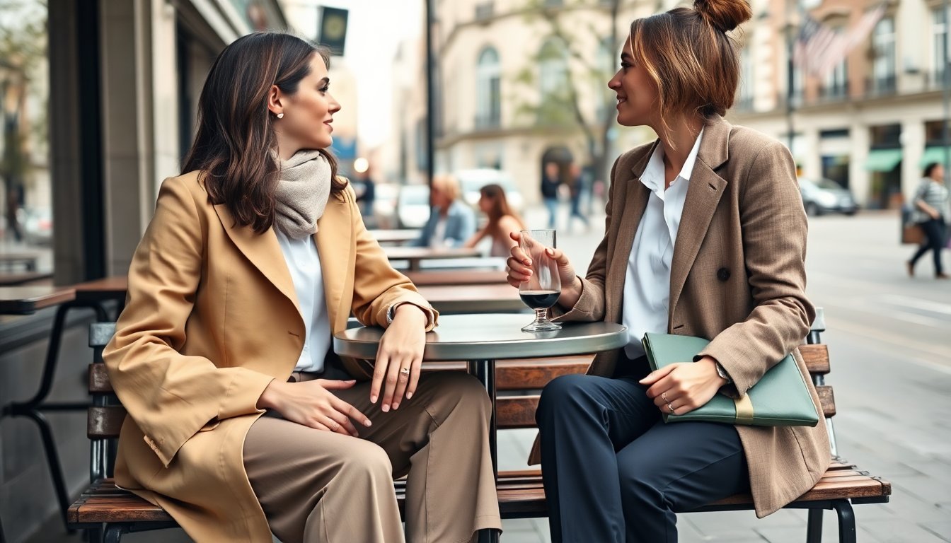 Look match con l’amica: idee di stile per due bestie