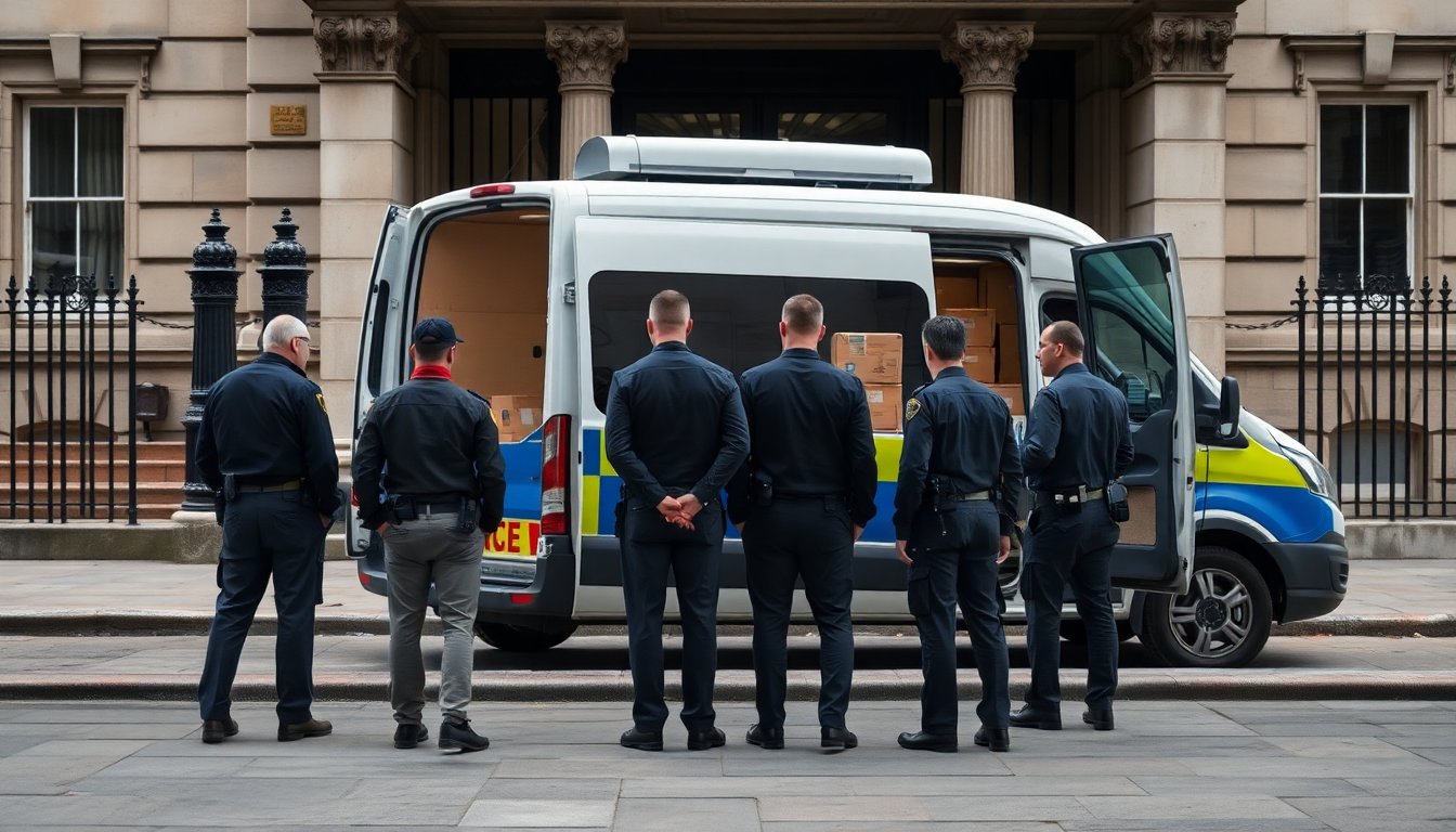 Mandelson fermato a Londra: nuove rivelazioni nello scandalo Epstein mettono a rischio istituzioni