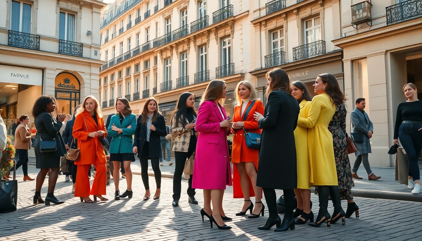 Marzo a Parigi: eventi imperdibili della settimana della moda