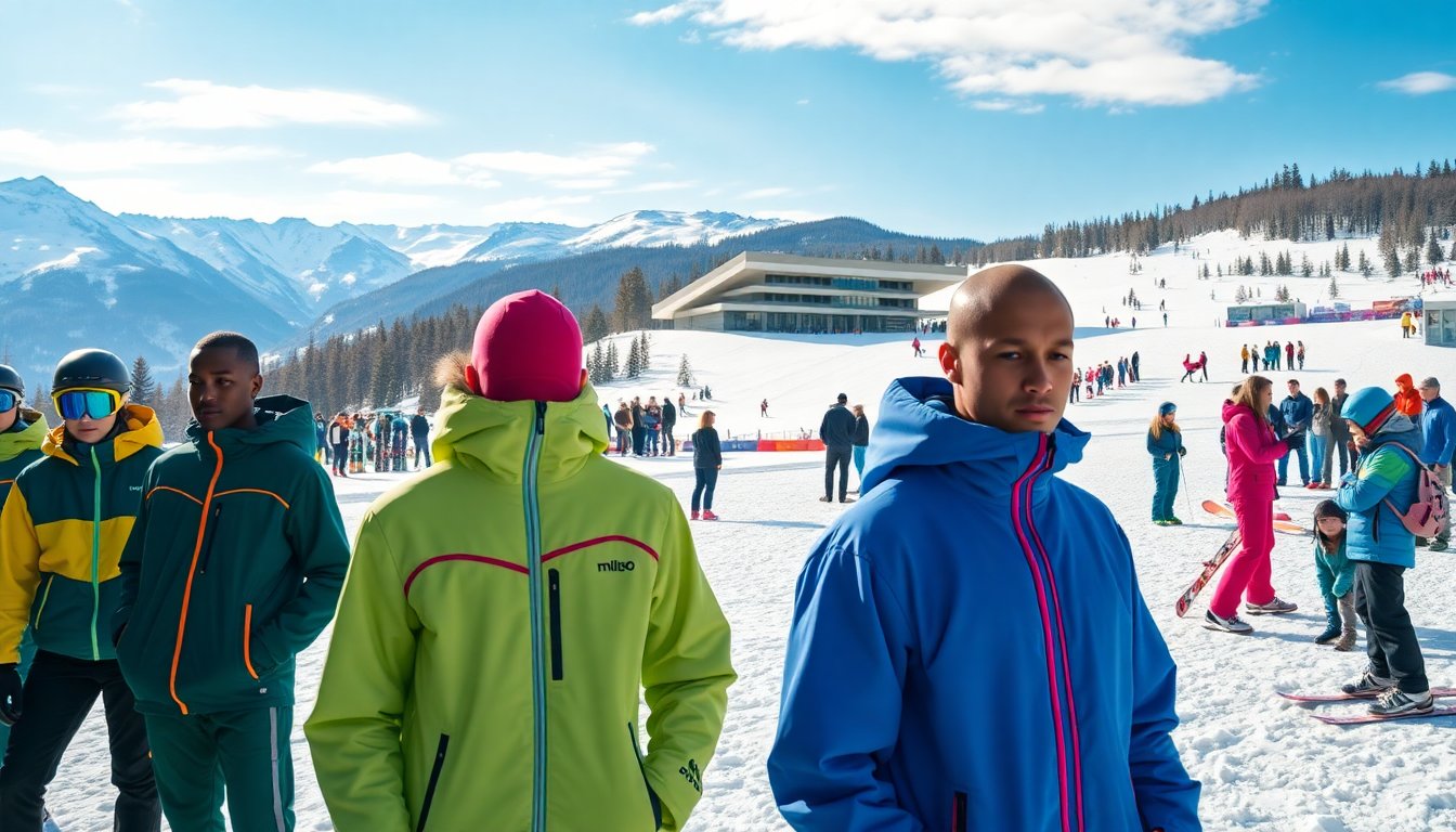 Milano Cortina 2026: Dove Sport e Moda Si Incontrano