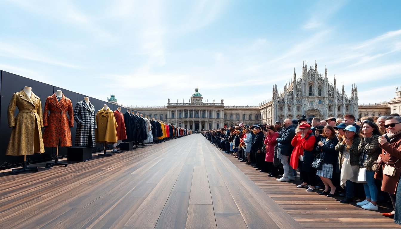 Milano Fashion Week 2026: Novità e Anticipazioni Imperdibili per la Prossima Stagione