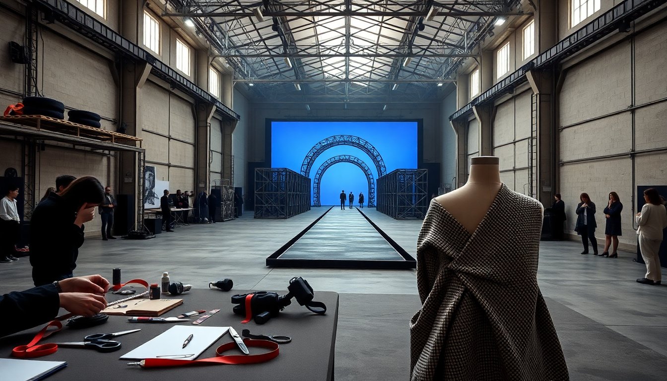 Milano Fashion Week: aperture colossali di Diesel e proposte di Max Zara Sterck e Casa Preti