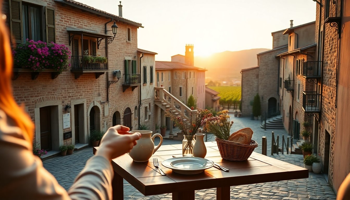 Montepulciano leader nella classifica delle destinazioni più ospitali del 2026
