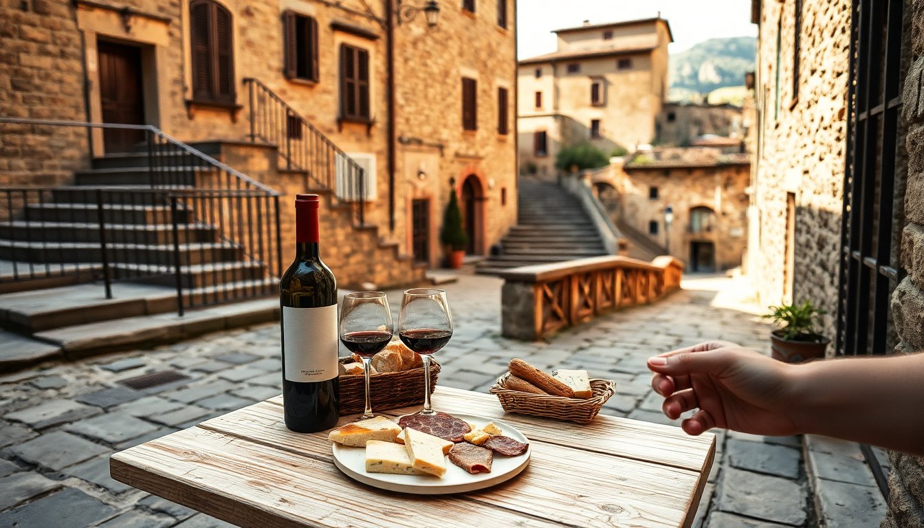 Montepulciano tra le mete più accoglienti: perché visitarla e cosa vedere