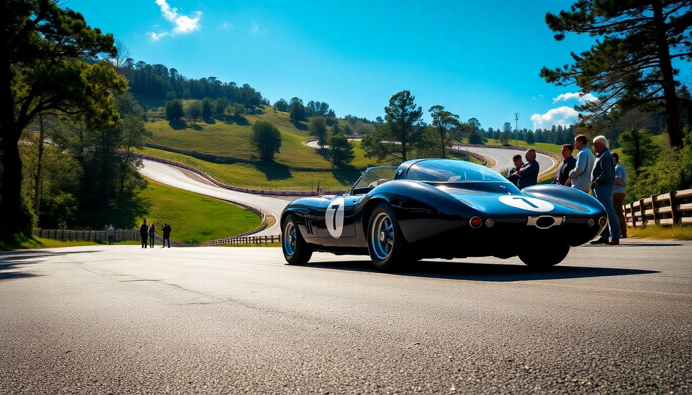 Motorvalley: Esplora la Serie Netflix che Celebra la Passione per le Auto e i Motori