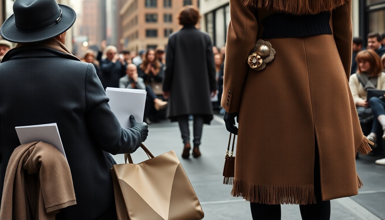 new york fashion week ai 26/27: look, front row e tendenze da seguire