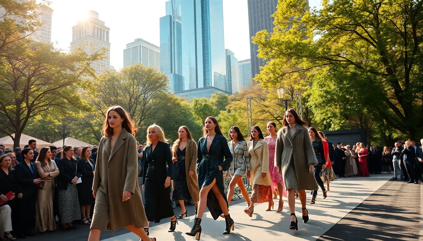 New York Fashion Week: i marchi americani sotto i riflettori