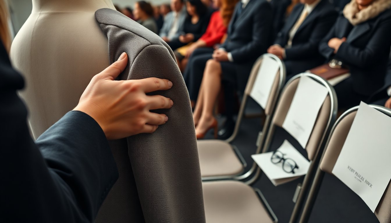new york fashion week: pochi stilisti affrontano temi politici