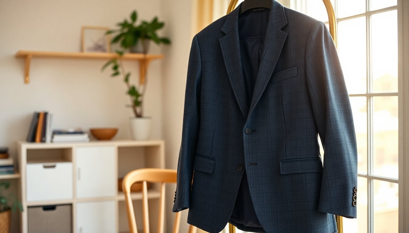 Perché il completo sartoriale torna protagonista con Martina Colombari e L.B.M 1911
