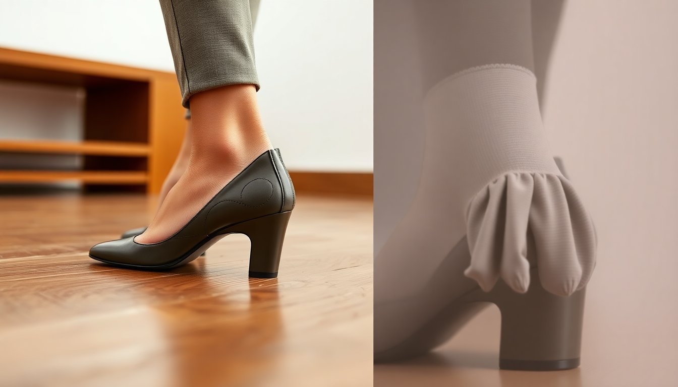 Pumps elasticizzate: come indossare le décolleté più comode della stagione