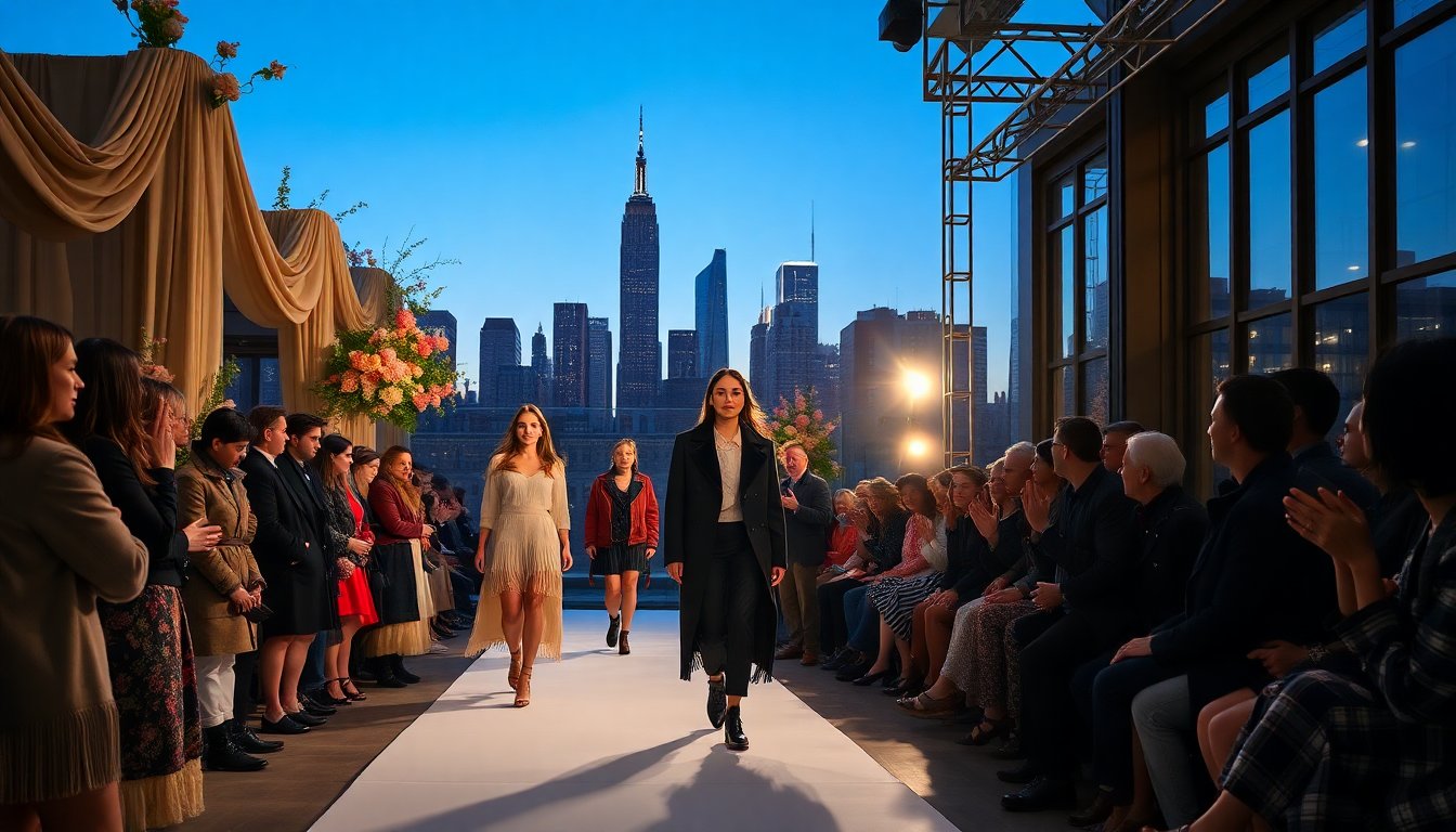 Ralph Lauren: Eleganza e Ribellione Svelate alla New York Fashion Week