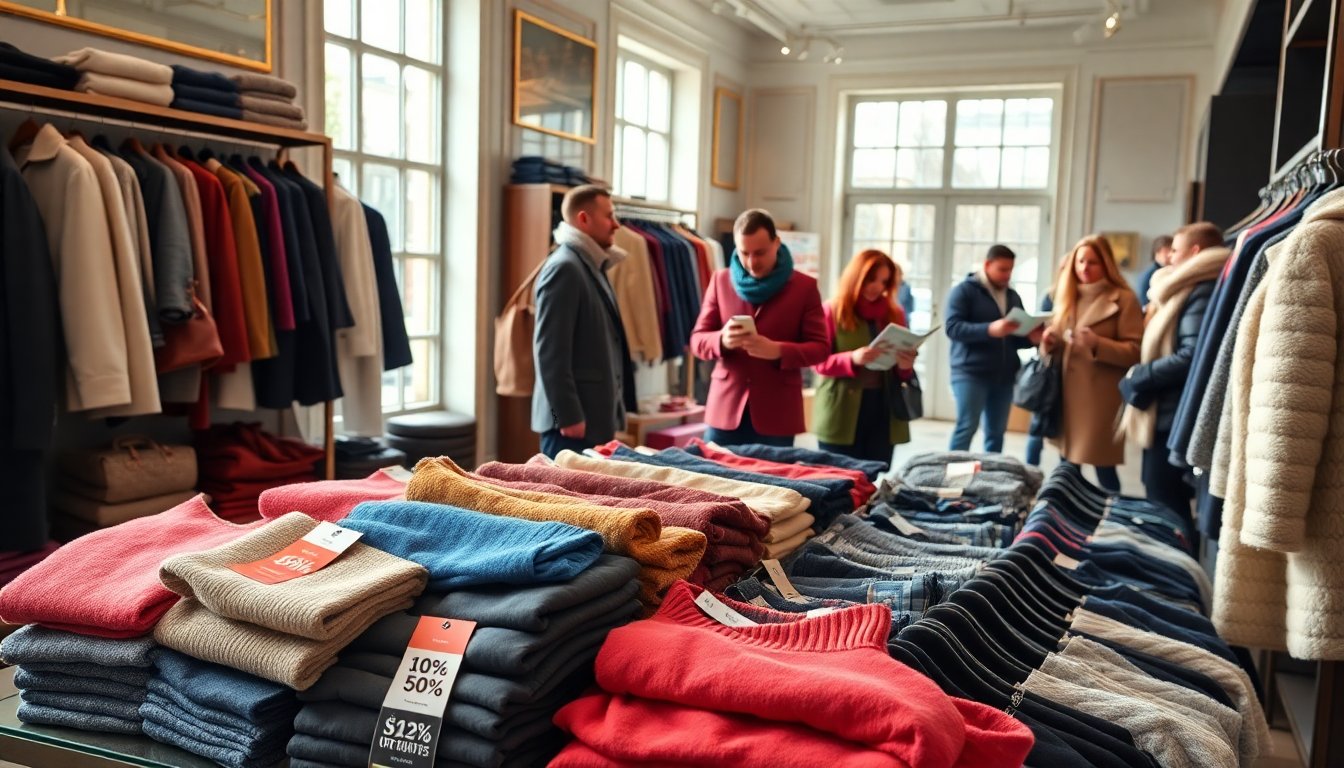 Saldi Invernali 2026: Le Migliori Offerte e Consigli per Acquisti Intelligenti