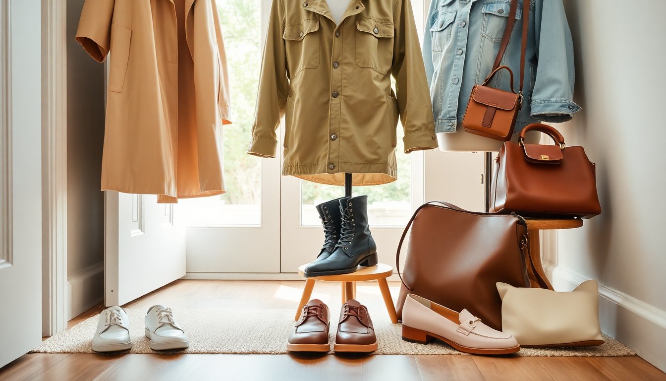 scarpe, borse e capispalla da non perdere questa primavera