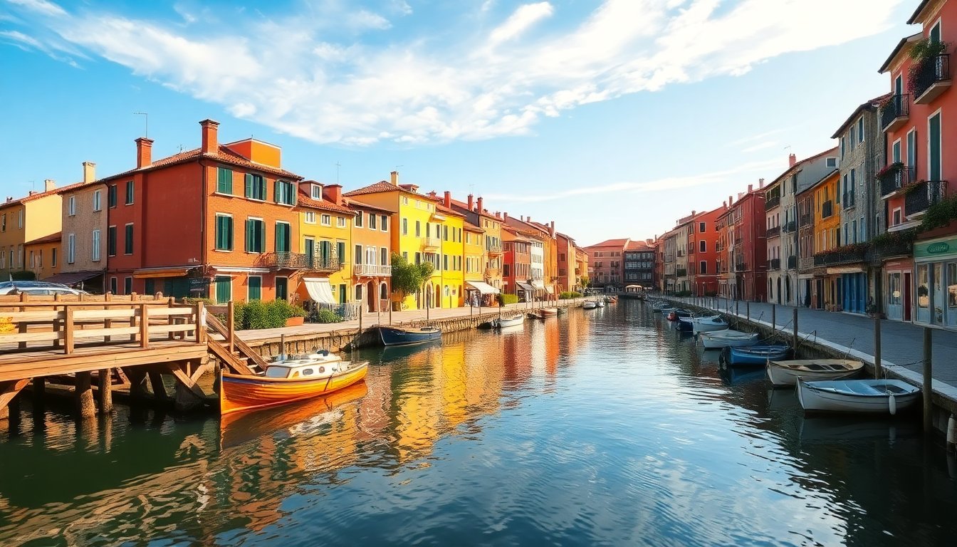 Scopri Chioggia: La Perla Nascosta della Laguna Veneta