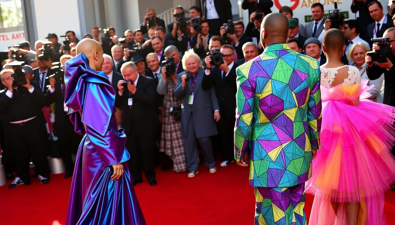 Scopri gli outfit più eccentrici dei Grammy Awards 2026