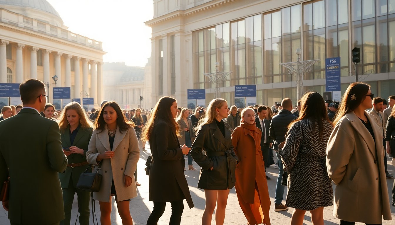 Scopri il calendario e le novità della settimana della moda di Parigi 2026