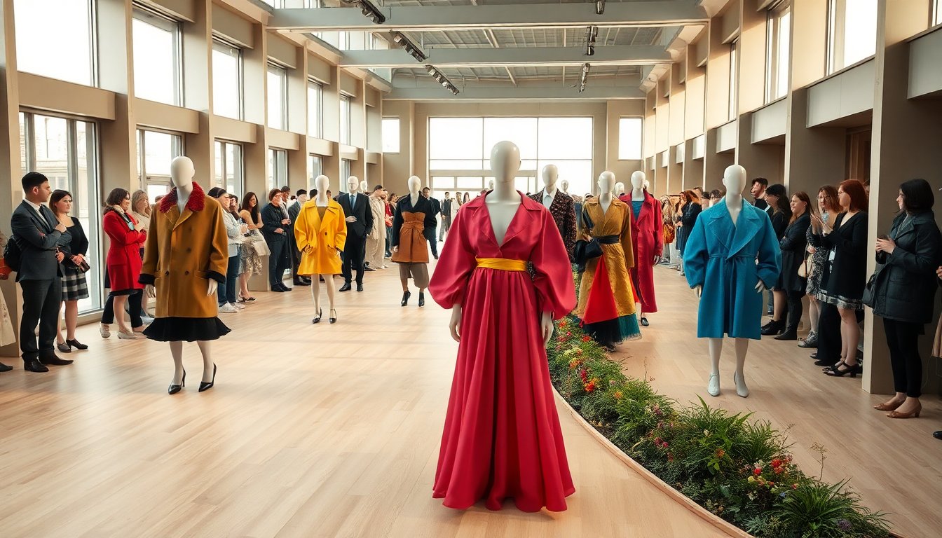 Settimana della Moda di Berlino 2026-2027: Scopri i Nuovi Talenti e le Tendenze Imperdibili